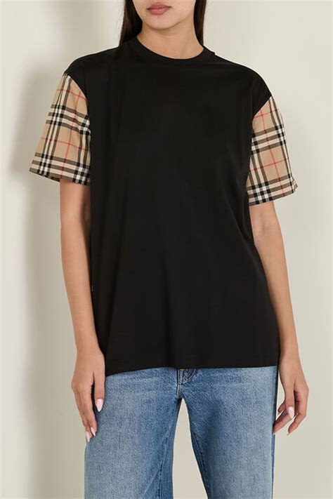 burberry חולצה